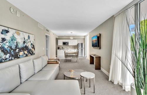 Grand Deluxe Two Bedroom Suite with Balcony Water Views, Corner - Foto 4