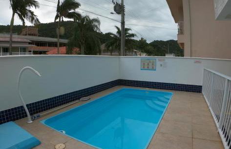 Apartamento Residencial Mar Azul - praia de Palmas - Governador Celso Ramos-SC - Photo 22
