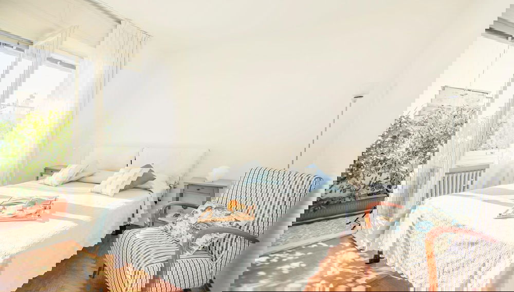 Boscobello Seaview Apartment - Foto 1, Habitación