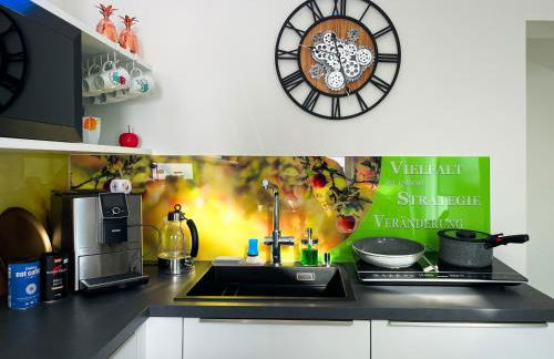 GardenHouse Eschborn - Nähe Messe Frankfurt - Foto 16