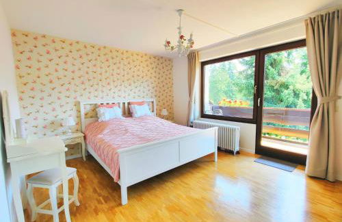 Romantic Style Apartment Titisee - Foto 9