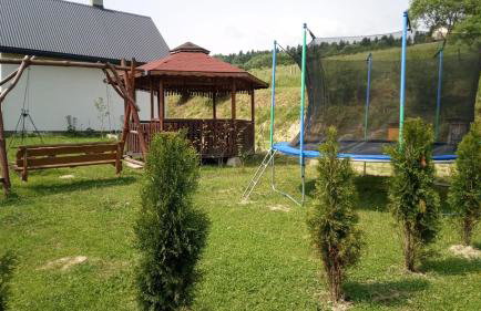 Domki w Bieszczadzkiej Dolinie - Foto 23