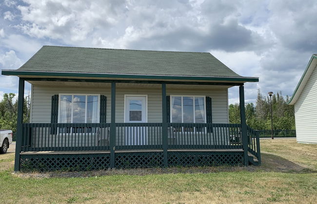 Heron's Nest Cottages - Foto 48