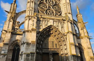 Charmant Duplex au cœur de Vernon proche gare et Giverny - Foto 27