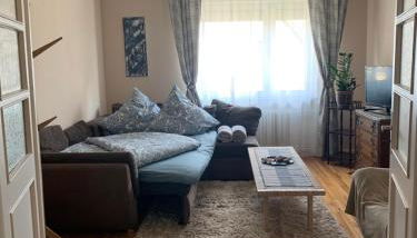 Moderne Ferienwohnung mit Balkon im schönen Saarland - Foto 3