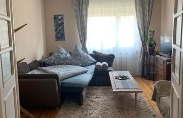 Moderne Ferienwohnung mit Balkon im schönen Saarland - Foto 3