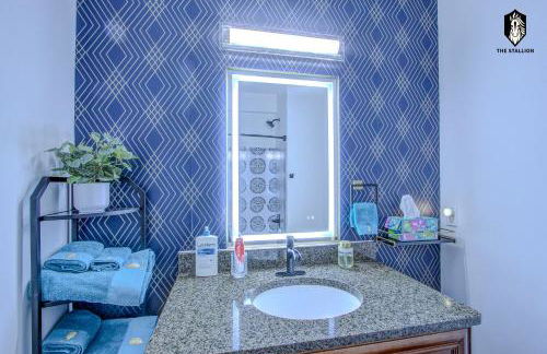 The Stallion #305 - Walk to Attractions - Modern Spacious 1BD Loft in Memphis Downtown - Foto 19