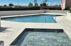 Amoureva B34, T3, vue mer, piscine, parking, clim - Photo 1