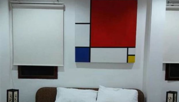 Huahin Cozy Villa - Foto 3, Habitación