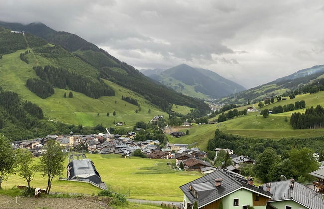 Apartment Alpenresort Saalbach E2 - Foto 21