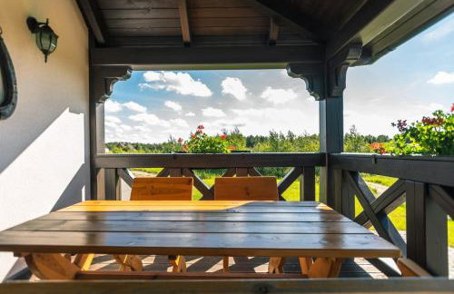 Dworek Kaszubski - Foto 12