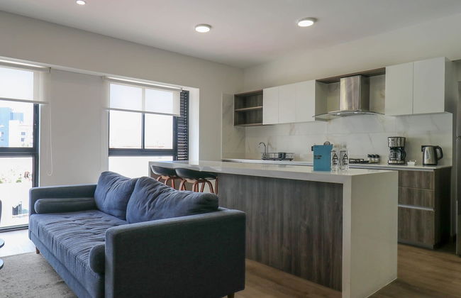 w Bright 2BR Duplex in Miraflores - Foto 6