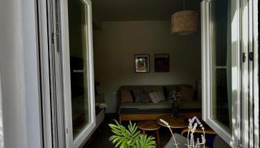 Relax under the mulberry tree - Foto 4, Garden view