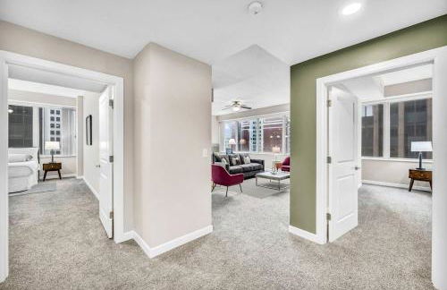 SkyTower 2BD | Parking Available | Downtown - Photo 34