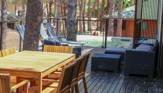 Villa en bois - Foto 3, Outdoor