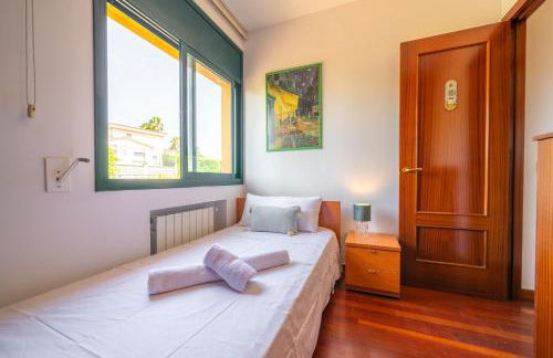 Villa Margot Piscina Privada Barbacoa Aire Acondicionado - Foto 31