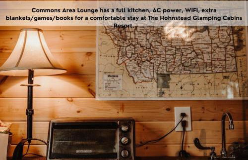 The Ranch Hand Cabin at The Hohnstead - Foto 51