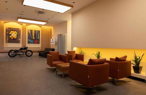 Fabric Apartments - Foto 16