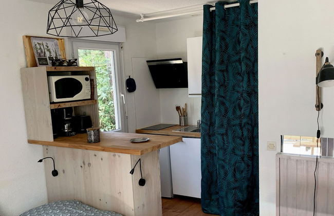 Chalet Mavalear Naturiste la Jenny - Foto 15