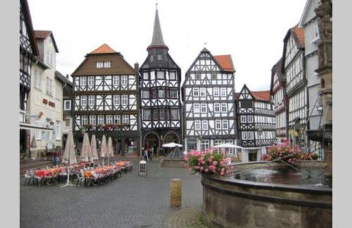 Gemütlicher Ferienbungalow in Frankenau, kostenloses WLAN - Foto 19