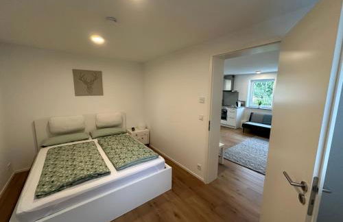 Modernes Apartment mit eigener Terrasse & Garten - Foto 18