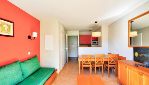 La résidence du Lac - maeva Home - Appartement 3 pièces 6 personnes - Sélection MAE-0401 - Foto 3, furniture