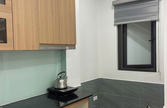 Era Apartment Tran Thai Tong - Foto 8