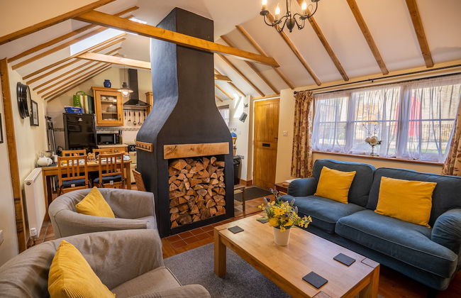 All Seasons Cottage Breaks - Foto 39