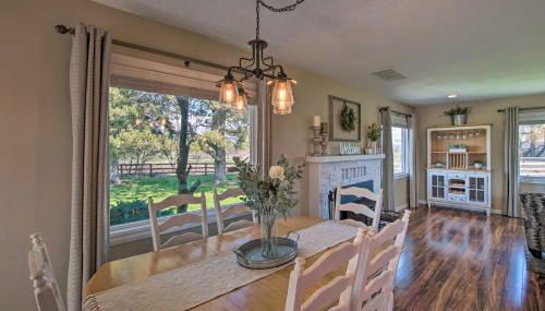 Ellensburg Home with Mountain Views on 3 Acres! - Foto 2