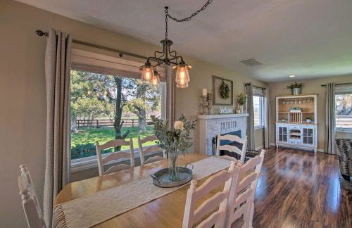 Ellensburg Home with Mountain Views on 3 Acres! - Foto 2