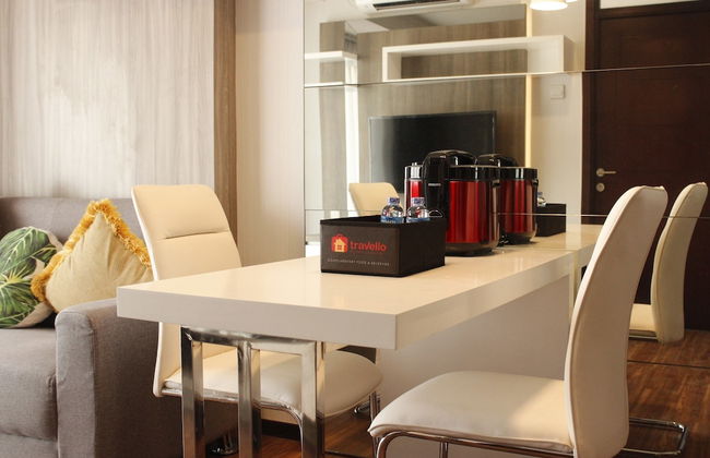 Gorgeous 2BR Apartment at Gateway Pasteur near Exit Toll - Foto 15