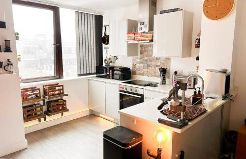 Fabulous modern North London apartment - Foto 7