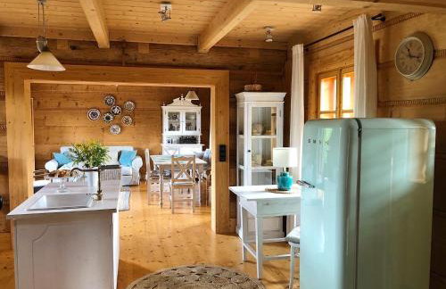 Góralskie domy w Łostówce - Foto 42