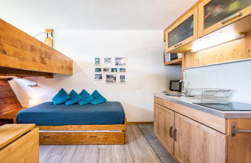 Arc 1600 - Studio Skis Aux Pieds - Foto 10