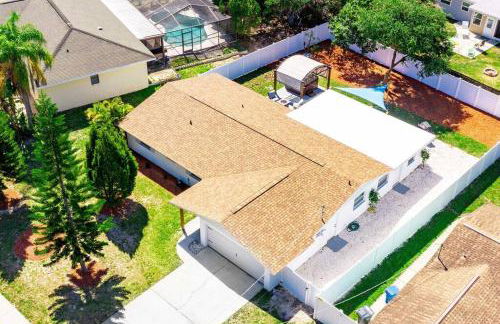 Renovated 3B 2BA, oasis yard Hot tub - Foto 35