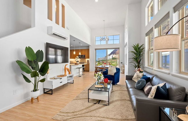 Ocean Views, Modern New Build, Yard 10min to Beach Ocean Escape by Avantstay - Foto 5