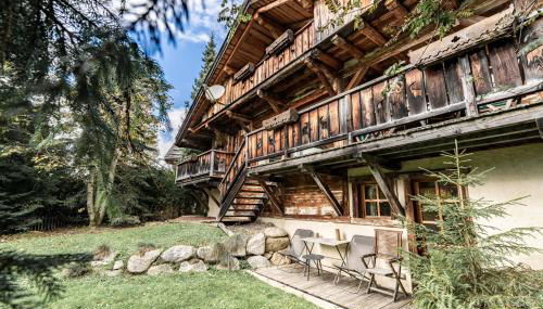 Chalet Mont d'Arbois Ski et Golf - Photo 2