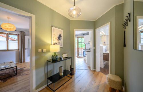 Das Bergquartier - Ferienwohnung Zugspitze - Foto 13