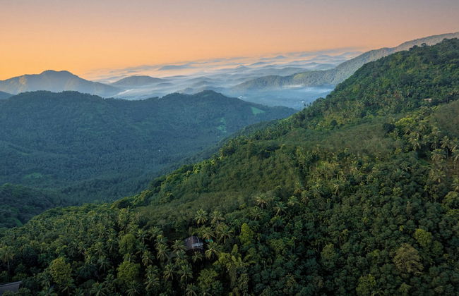 Amã Stays & Trails The Malarbar Villa Iris, Kozhikode - Foto 36