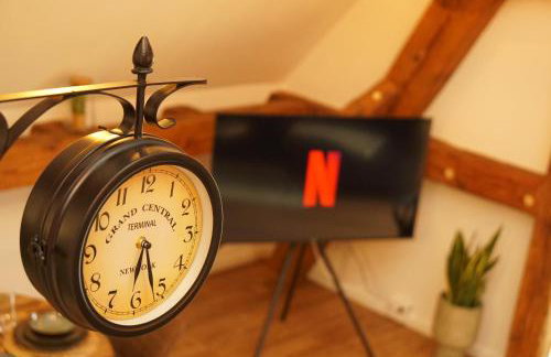 Galerie-Wohnung I Europapark I Balkon I Boxspring I Nespresso I Parkplatz - Foto 26