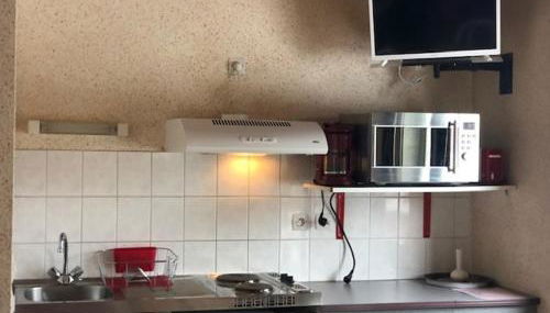 Appartement confortable et fonctionnel à 150m des pistes - Foto 5, stove, toaster