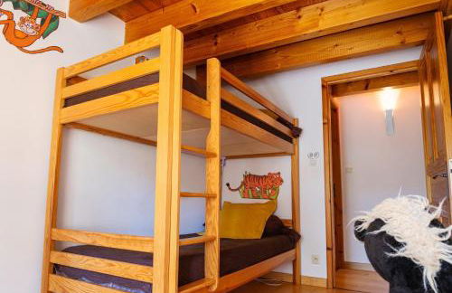 Gîte Gîte Les Bouteillers 6/8 personnes - Foto 32