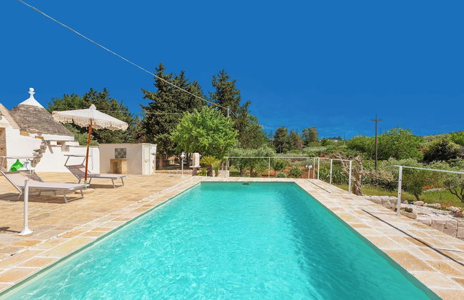 4023 Trullo Domi by Perle di Puglia - Foto 15