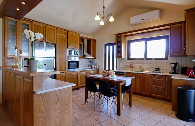 Villa Metapothia in Gavalohori - Foto 18