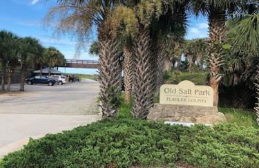 Palm Coast, FL 2BD 2BR Beach Villa! Walk to the Ocean! - Foto 44