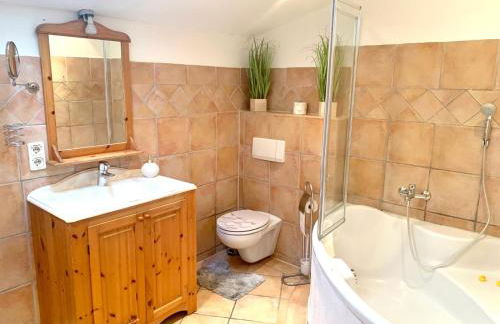 DEUTSCHE OSTSEEVILLA - große Villa mit Sauna, Spielplatz, PKW-Stellplätze, großer Garten - Foto 13