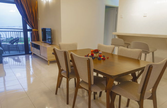 Panoramic 180 Cozy Suite by D Imperio Homestay - Photo 4