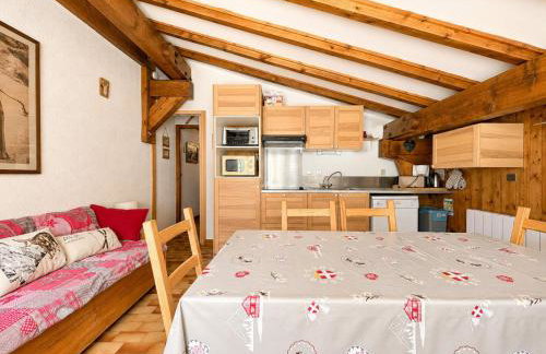 Chaleureux appartement au pied des pistes avec parking et animaux admis - FR-1-505-65 - Photo 3
