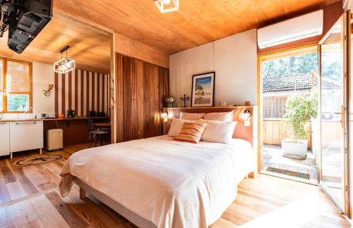 Studio entre lac et foret - Foto 9