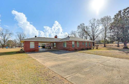 Countryside Marion Retreat Near Fishing and Trails! - Foto 20